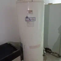 آبگرمکن ایستاده گازی برفاب