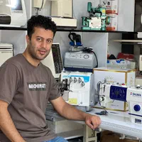 تعمیرات چرخ خیاطی صنعتی،خانگی و اطو مخزن دار