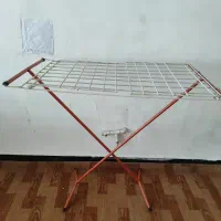 رخت آویز مخصوص خانه های آپارتمانی تاشو