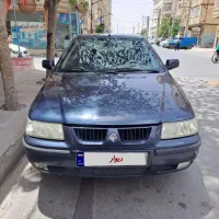 سمند ۱۳۹۴ مولتی پلکس فوق‌العاده عالی