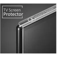 محافظ گلس صفحه تلویزیون ۲ میل