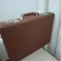 کیف سامسونت چرم|کیف، کفش، کمربند|قم, باغ کرباسی|دیوار