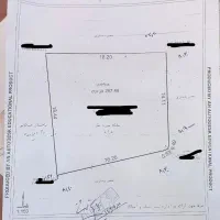 مشارکت درساخت/ 3نبش باپروانه هشت واحد+تجاری+انبار