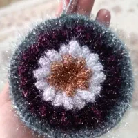 کارهای زیبای بافتنی کار دست