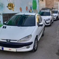 ۲۰۶ اس دی تیپ پنج مدل ۹۵|خودرو سواری و وانت|بومهن, |دیوار
