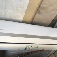 کولر گازی دوال اینورتر ایرفل ترکیه  ۲۴ هزار