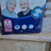 یک بسته پوشگ سایز متوسط