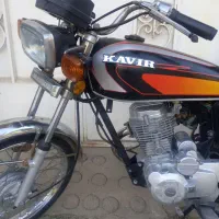 هندا‌کویر ۱۲۵ مدل ۹۱ استاردی پلاک‌ملی