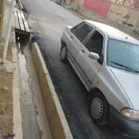 پراید|خودرو سواری و وانت|خرم‌آباد, |دیوار