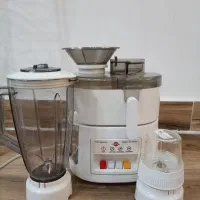 آبمیوه گیر سه کاره پارس خزر