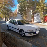 پژو پارس مدل ۹۲ فروش فوری