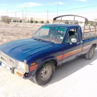 تویوتاوانت پنج قلاب۱۶۰۰مدل۸۲|خودرو کلاسیک|خور (فارس), |دیوار