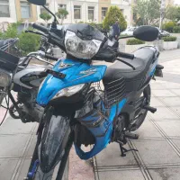 tvs راکز نیرو موتور 1403درحد