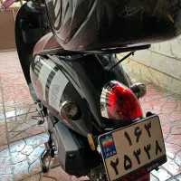 موتور کویر ms1 50|موتورسیکلت|تهران, کیانشهر|دیوار