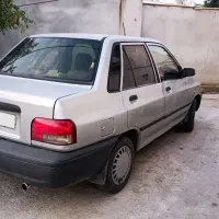 پراید دوگانه کارخانه 86