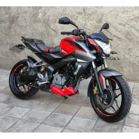 موتور ان اس ۲۰۰مدل ۹۶|موتورسیکلت|سیرجان, |دیوار