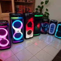 فروش اسپیکر شارژی برقی جدید با شرایط ویژه