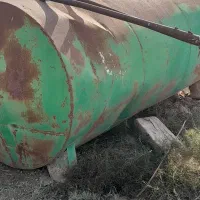 تانکر گازوئیل