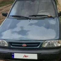 پراید بکر ۸۴