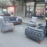 مبل ندا|مبلمان خانگی و میز عسلی|قرچک, مجتمع گلشهر|دیوار