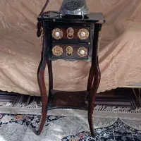 میز تلفن  سالم
