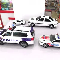 ماشین اسباب بازی، ماشین موزیکال فلزی|اسباب‌بازی بچه|خرم‌آباد, |دیوار