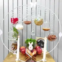 حلقه تزیینی هفت سین