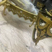 لوسترطرح برنز|لوستر و چراغ آویز|تهران, باغ فیض|دیوار