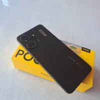 شیائومی Poco C65 با حافظهٔ ۲۵۶ گیگابایت