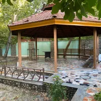 اجاره ویلا استخر ابگرم سرپوشیده وجکوزی باغبهادران|اجارهٔ خانه و ویلا|باغ بهادران, |دیوار