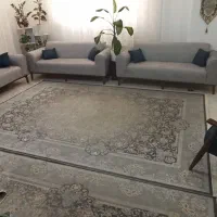 فرش ۱۵۰۰ شانه با مبل ۱۱ نفره