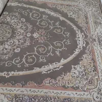 فرش گردویی سالم و درجه یک بدون عیب و ایراد