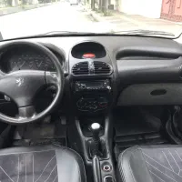 ۲۰۶|خودرو سواری و وانت|نور, |دیوار