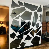 اینه دکوراتیو