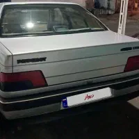 پژو۴۰۵ دوگانه کارخانه|خودرو سواری و وانت|کلاچای, |دیوار