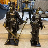 فروش مجسمه قلع و سرب سرمایه گذاری|مجسمه، تندیس، ماکت|تهران, هروی|دیوار