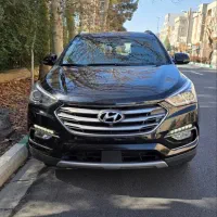 سانتافه وارداتی 64 آپشن مدل 2017