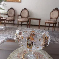 کشکول طلایی چک