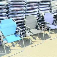 صندلی ۹فنره جالیوان دار( واقعی)چادر مسافرتی