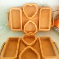 اردور خوری چوبی چهار خانه