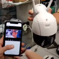نصباب و فروشنده انواع دوربین مداربسته