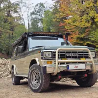 پاترول ۴درب ۶سیلندر