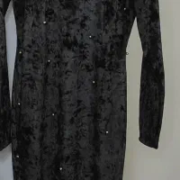 پاچین مخمل مجلسی|لباس|کبودرآهنگ, |دیوار