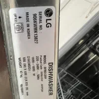 ماشین ظرفشویی ال جی اصل کره|ماشین ظرفشویی|تهران, تهرانپارس غربی|دیوار