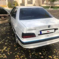 پژو پارس اتوماتیک