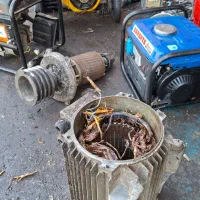 تعمیرات جارو برقی ۳ موتوره|خدمات پیشه و مهارت|بروجرد, |دیوار