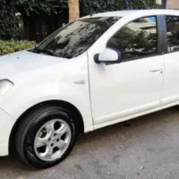 رنو ساندرو / مدل ۹۵ /باضمانت کارنامه|خودرو سواری و وانت|کرج, باغستان|دیوار