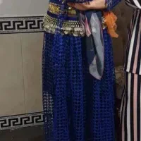 لباس کردی...