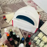 لوازم کاشت ناخن|آرایشگاه و سالنهای زیبایی|بجنورد, |دیوار