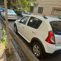 ساندرو استپ وی اتومات مدل ۹۸، تحویلی۹۹ بیرنگ|خودرو سواری و وانت|تهران, کرمان|دیوار